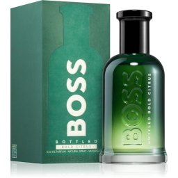 Hugo Boss Bold Citrus parfémovaná voda pro muže 100 ml