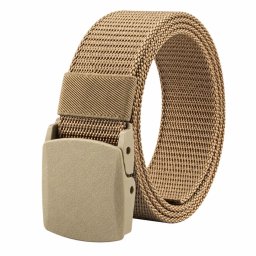 Gaira® Opasek Army 7107, Barva světle hnědá