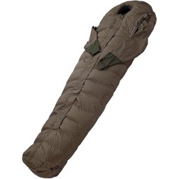 CARINTHIA spacák péřový Survival Down 1000 OLIV - ZELENÝ
