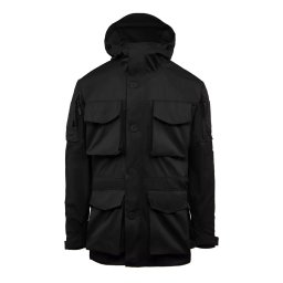 Bunda RECON SMOCK DuraCanvas® ČERNÁ vel. L