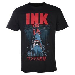 pánské tričko ICE NINE KILLS - JAWS - černé - AMPLIFIED - ZAVE210N857