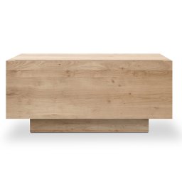 Výprodej Ethnicraft designové noční stolky Madra Bedside Table