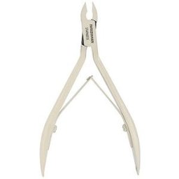 Tweezerman - Rockhard Stainless Cuticle Nipper - 1/2 Jaw -