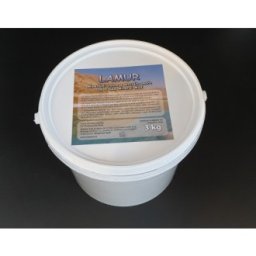 Lamur, Minerální bahno z Mrtvého moře, 3 kg