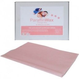 Jednorázový parafínový zábal, Pomeranč, 20 ks