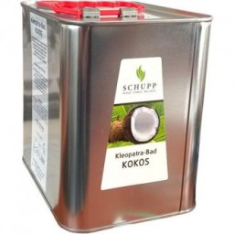 Kleopatřina koupel Kokos, 2,5 l