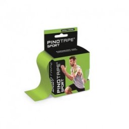 PINOTAPE® Sport, neonově zelený, 5 cm x 5 m