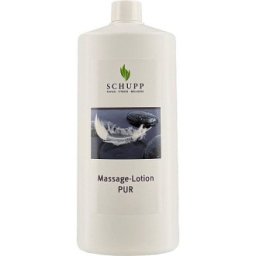Masážní emulze bez parafínu PUR, 1000 ml