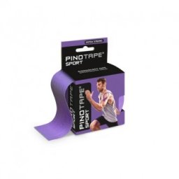 PINOTAPE® Sport, neonově fialový, 5 cm x 5 m