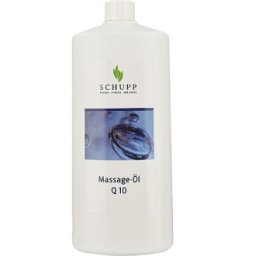 Masážní olej Q10, 1000 ml