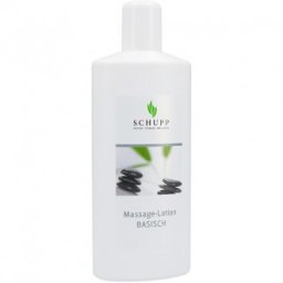 Masážní emulze Zásaditá, 1000 ml