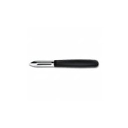 Victorinox oboustranná škrabka černá