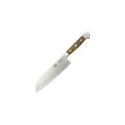Güde - Solingen Alpha Dubový sud kuchařský Santoku 18 cm