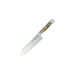 Güde - Solingen Alpha Oliva Santoku 18 cm