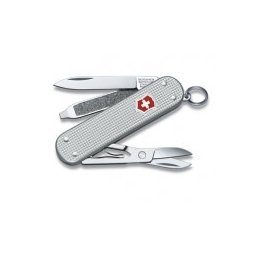 Victorinox Classic Alox Silver