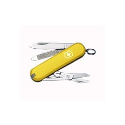 Victorinox Classic SD žlutá