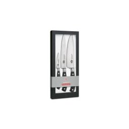 Victorinox sada 3 kuchyňských kovaných nožů