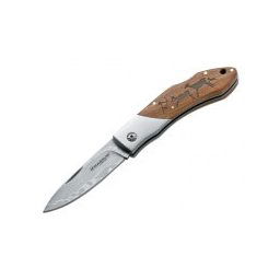 Böker Magnum Caveman Damast