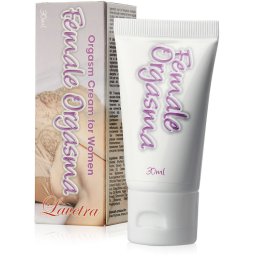 RUF FEMALE ORGASMA KRÉM PRO ZINTENZIVNĚNÍ ORGASMU PRO ŽENY