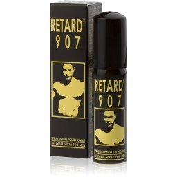 RUF RETARD 907 – NA DLOUHÝ SEX