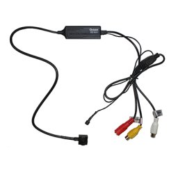 HD IP snake kamera 960H, audio, PoE