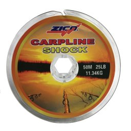 ZICO Carpline Shock 25 LB/50 m