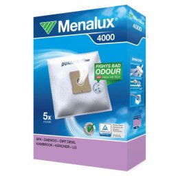 Menalux 4000 Syntetické sáčky do vysavače 5ks