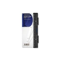 Filofax A5 děrovač plastový, přenosný