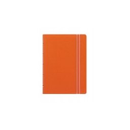 Filofax zápisník A6 Orange