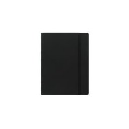 Filofax zápisník A5 Black