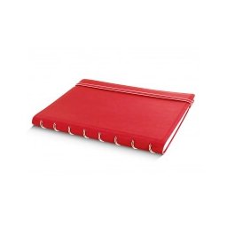 Filofax zápisník A5 Red