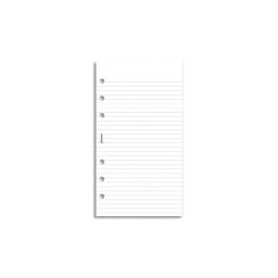 Filofax linkovaný papír 100 listů - Osobní