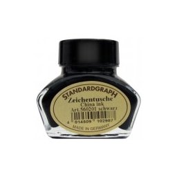 Standardgraph černá LP-560201