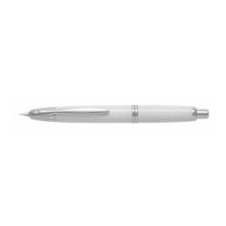 Pilot Capless Rhodium White 1003-049, plnicí pero