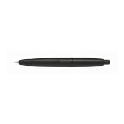Pilot Capless Matt Black 1003-201, plnicí pero