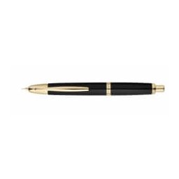 Pilot Capless Black Gold 1004-001, plnicí pero