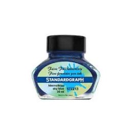 Standardgraph 572213 Sky Blue inkoust blankytně modrý