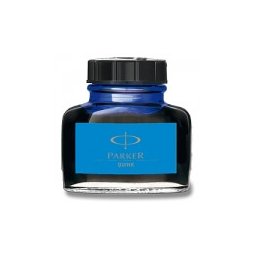 Parker Lahvičkový inkoust Parker omyvatelný modrý 1502/0150377 57 ml