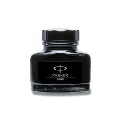 Parker Lahvičkový inkoust černý 1502/0150375 57 ml