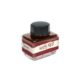 Online Ruby Red červený lahvičkový inkoust