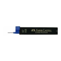 Faber Castell tuhy do mechanické tužky 0,7 mm
