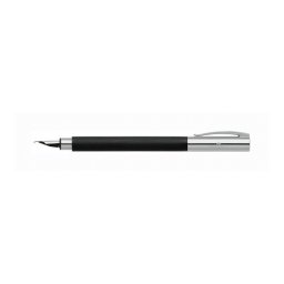 Faber Castell Ambition Edelharz Black 148141, plnicí pero