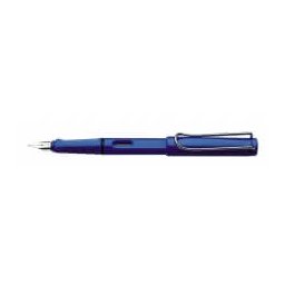 Lamy Safari Shiny Blue 1506/0140499, plnicí pero