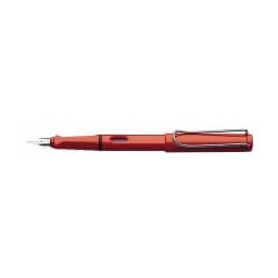 Lamy Safari Shiny Red 1506/0165264, plnicí pero