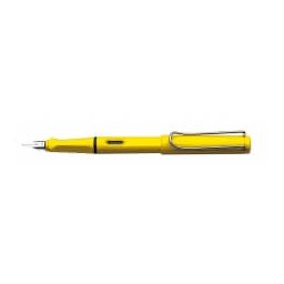 Lamy Safari Shiny Yellow 1506/0188117, plnicí pero