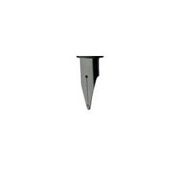 Lamy hrot stainless steel black