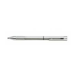 Lamy Logo Brushed Steel 1506/6067730, multipen duo