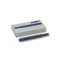 Lamy inkoustové bombičky T10 modročerná 5ks