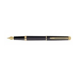 Waterman Hémisphere Essential Matt Black GT 1507/1920710, plnicí pero