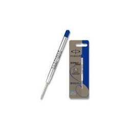 Parker 1502/0250368 F náplň do kuličkového pera 0,5 mm modrá